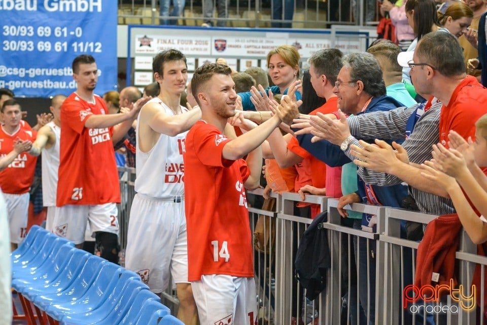 CSM CSU Oradea vs Phoenix Galaţi, Arena Antonio Alexe