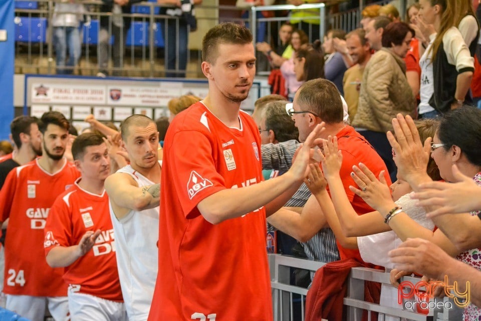 CSM CSU Oradea vs Phoenix Galaţi, Arena Antonio Alexe