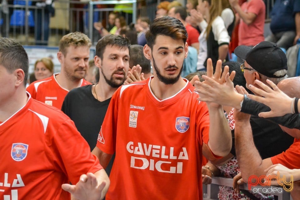 CSM CSU Oradea vs Phoenix Galaţi, Arena Antonio Alexe