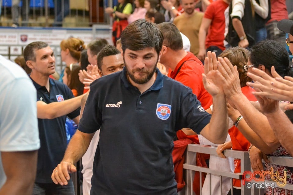 CSM CSU Oradea vs Phoenix Galaţi, Arena Antonio Alexe