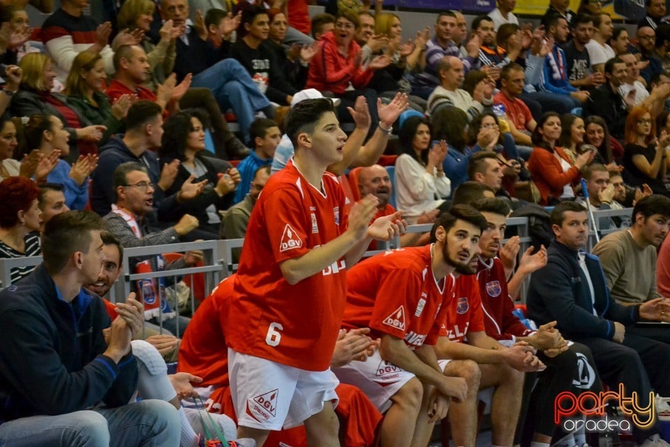 CSM CSU Oradea vs Phoenix Galaţi, Arena Antonio Alexe