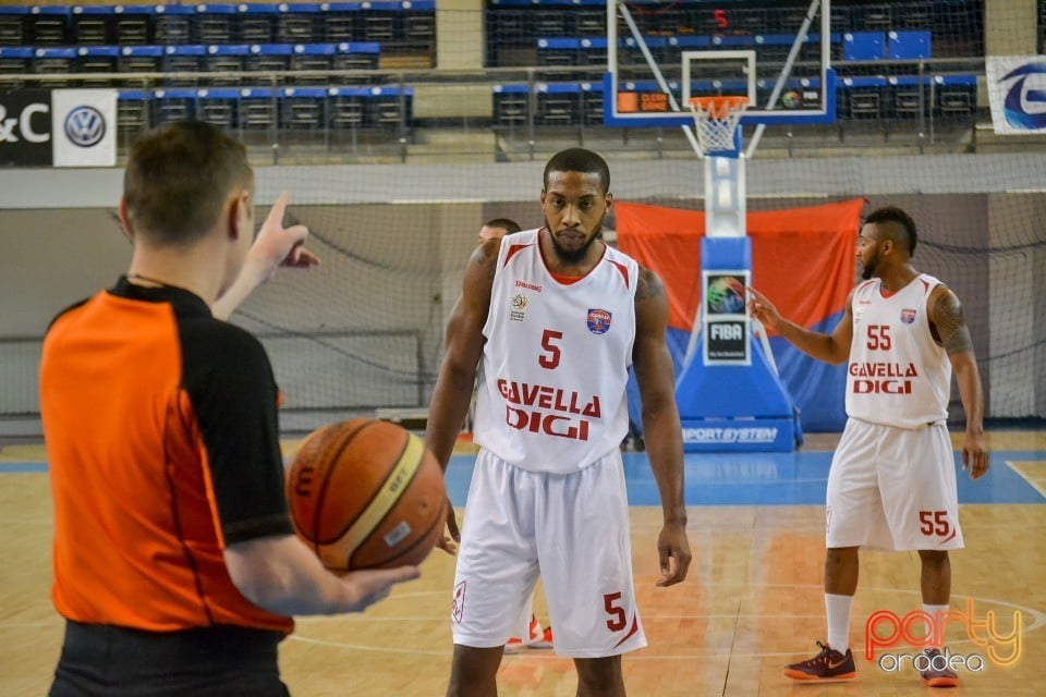 CSM CSU Oradea vs Phoenix Galaţi, Arena Antonio Alexe