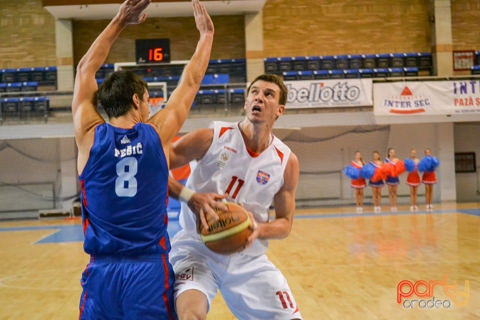 CSM CSU Oradea vs Phoenix Galaţi, Arena Antonio Alexe