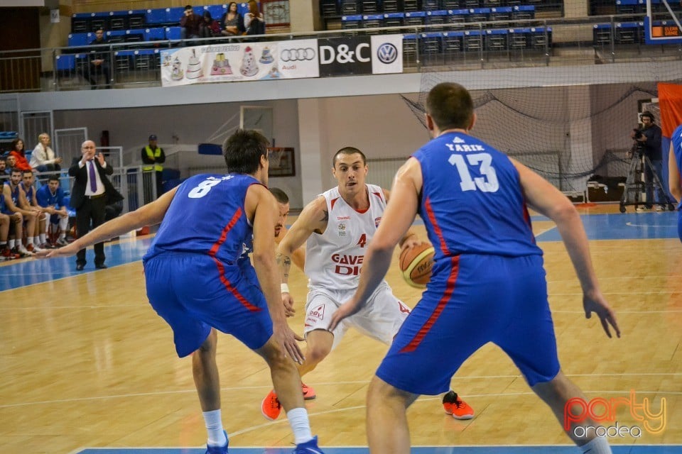 CSM CSU Oradea vs Phoenix Galaţi, Arena Antonio Alexe