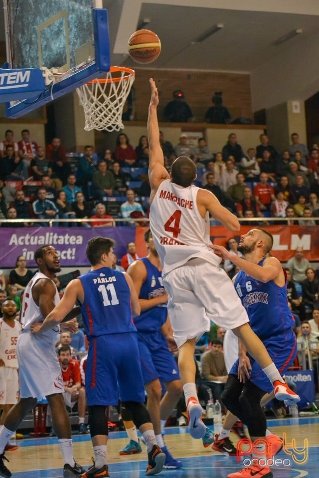 CSM CSU Oradea vs Phoenix Galaţi, Arena Antonio Alexe