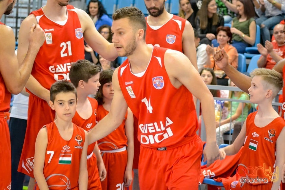 CSM CSU Oradea vs Phoenix Galaţi, Arena Antonio Alexe
