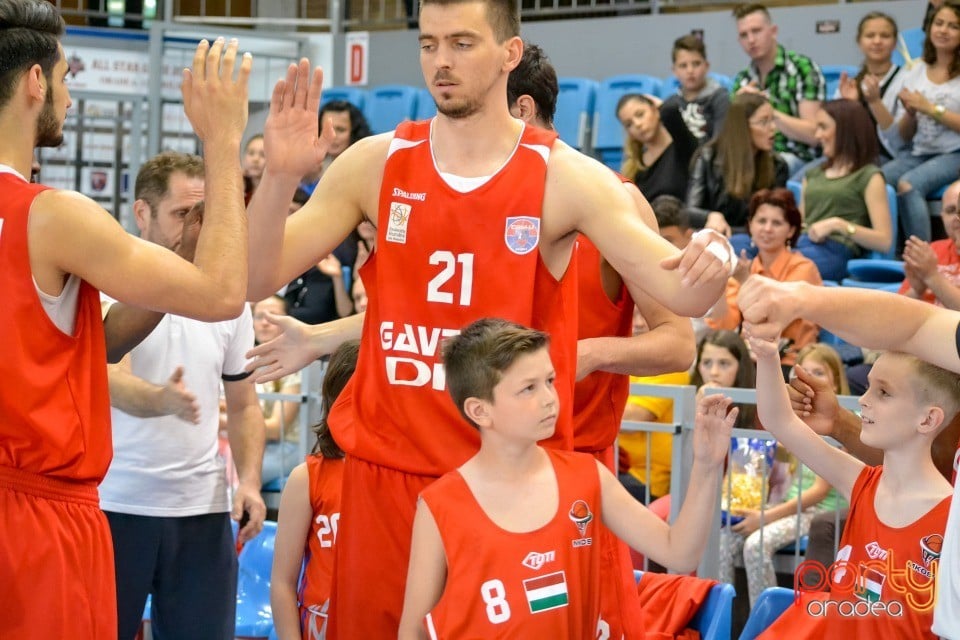 CSM CSU Oradea vs Phoenix Galaţi, Arena Antonio Alexe