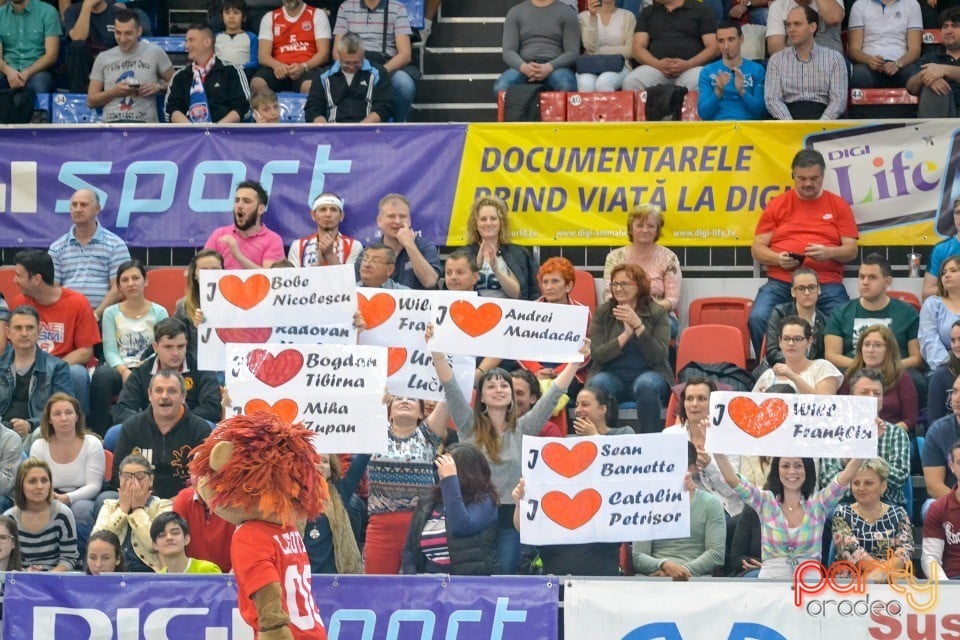 CSM CSU Oradea vs Phoenix Galaţi, Arena Antonio Alexe