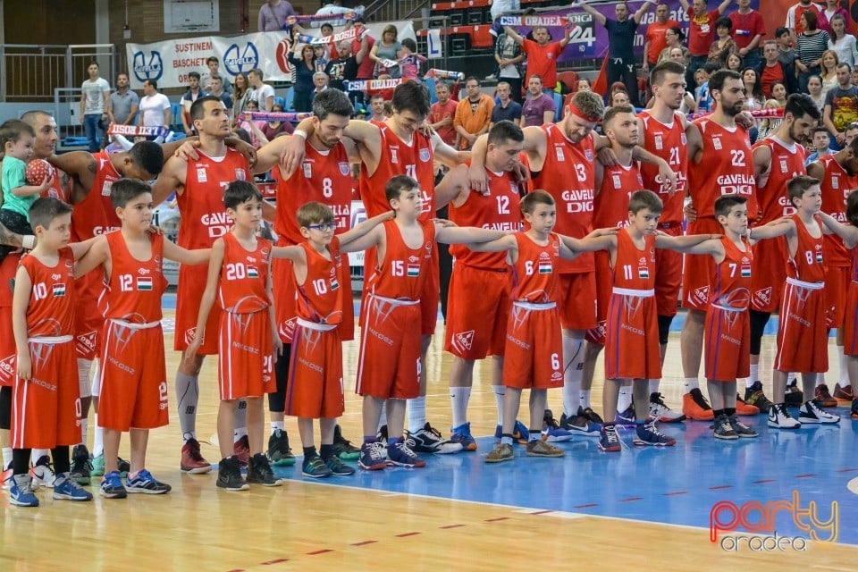 CSM CSU Oradea vs Phoenix Galaţi, Arena Antonio Alexe