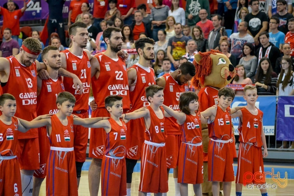 CSM CSU Oradea vs Phoenix Galaţi, Arena Antonio Alexe