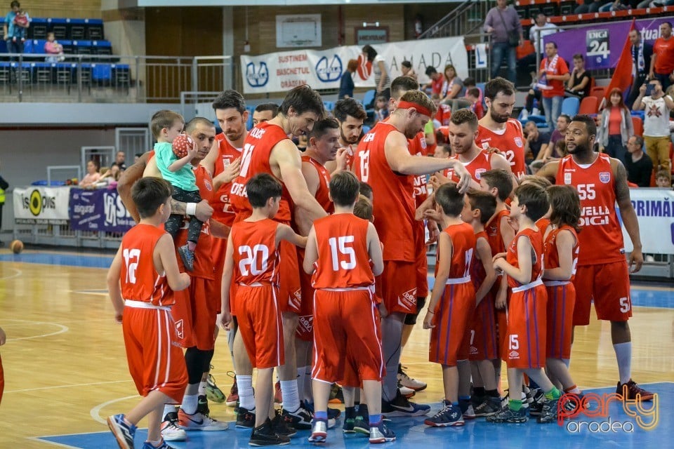 CSM CSU Oradea vs Phoenix Galaţi, Arena Antonio Alexe