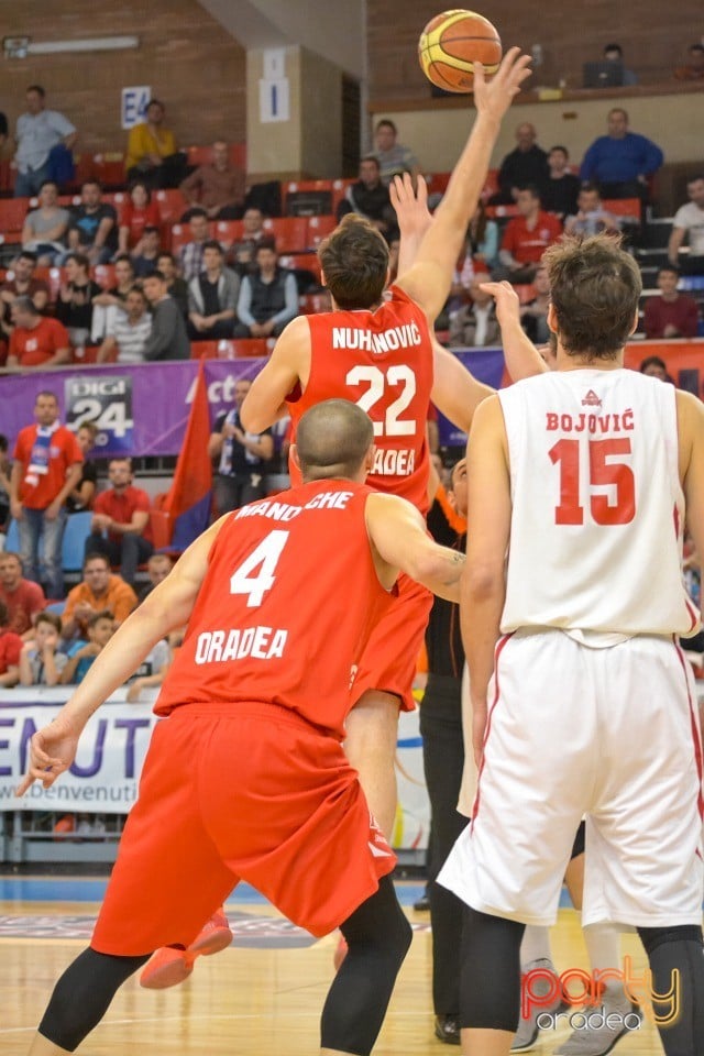 CSM CSU Oradea vs Phoenix Galaţi, Arena Antonio Alexe