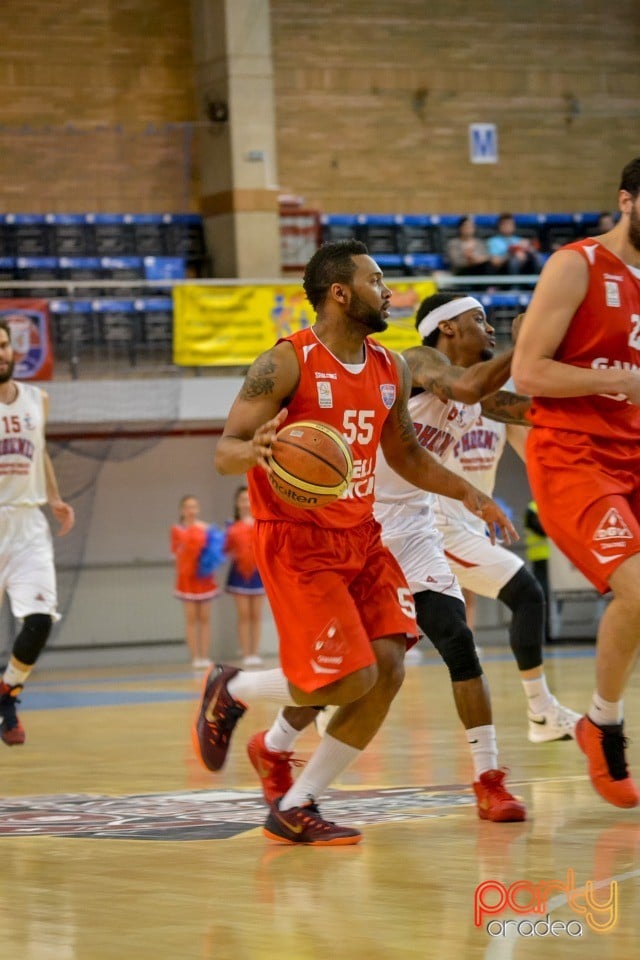 CSM CSU Oradea vs Phoenix Galaţi, Arena Antonio Alexe