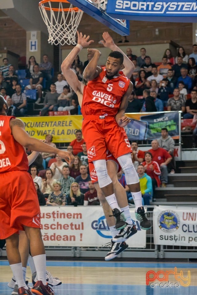 CSM CSU Oradea vs Phoenix Galaţi, Arena Antonio Alexe