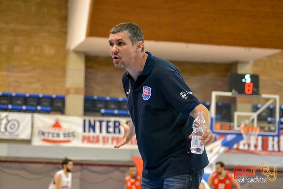 CSM CSU Oradea vs Phoenix Galaţi, Arena Antonio Alexe