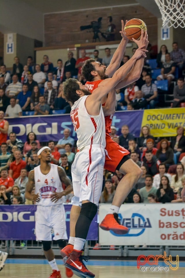 CSM CSU Oradea vs Phoenix Galaţi, Arena Antonio Alexe