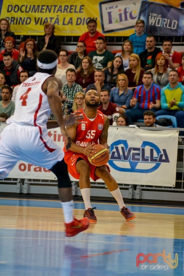 CSM CSU Oradea vs Phoenix Galaţi, Arena Antonio Alexe