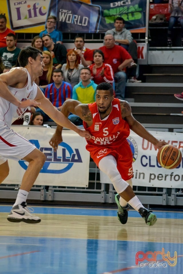 CSM CSU Oradea vs Phoenix Galaţi, Arena Antonio Alexe