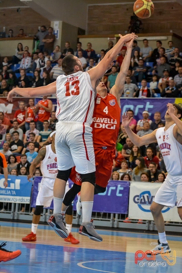 CSM CSU Oradea vs Phoenix Galaţi, Arena Antonio Alexe
