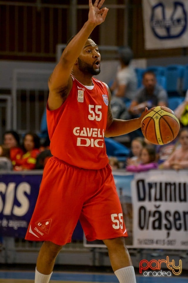 CSM CSU Oradea vs Phoenix Galaţi, Arena Antonio Alexe