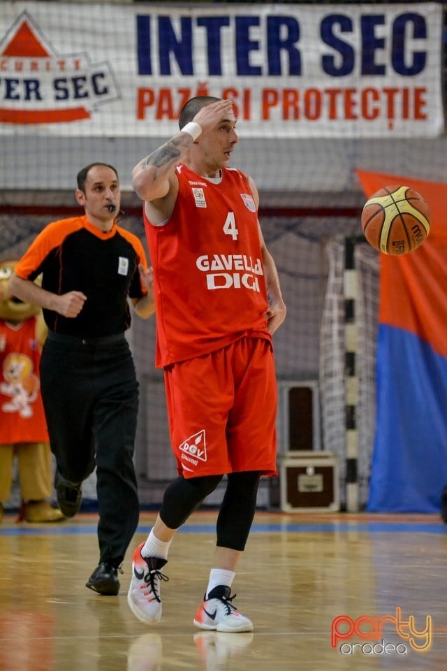 CSM CSU Oradea vs Phoenix Galaţi, Arena Antonio Alexe