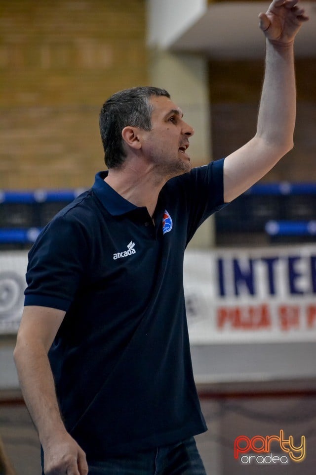 CSM CSU Oradea vs Phoenix Galaţi, Arena Antonio Alexe