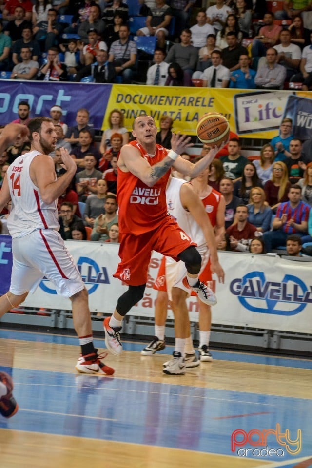 CSM CSU Oradea vs Phoenix Galaţi, Arena Antonio Alexe