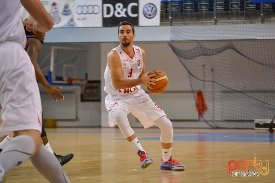 CSM CSU Oradea vs Phoenix Galaţi, Arena Antonio Alexe