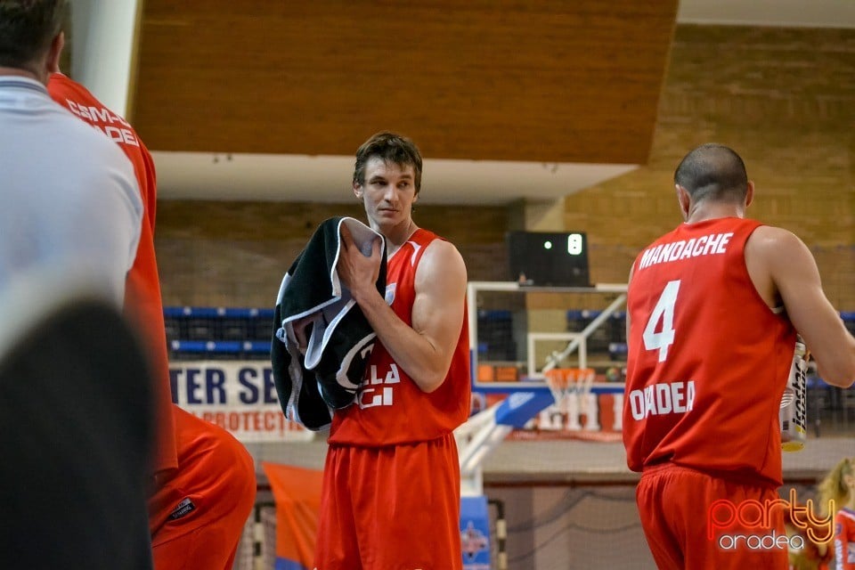 CSM CSU Oradea vs Phoenix Galaţi, Arena Antonio Alexe