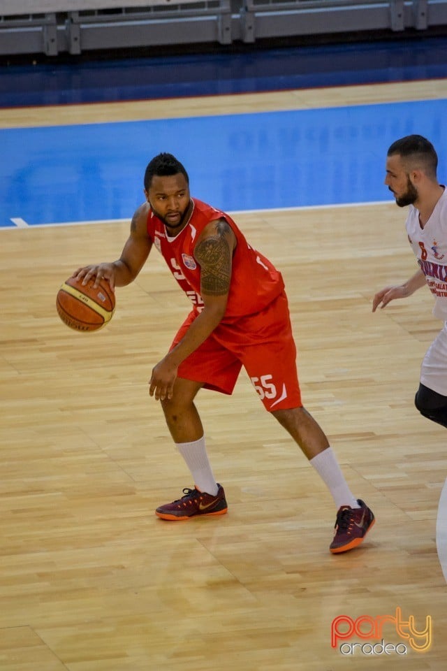 CSM CSU Oradea vs Phoenix Galaţi, Arena Antonio Alexe