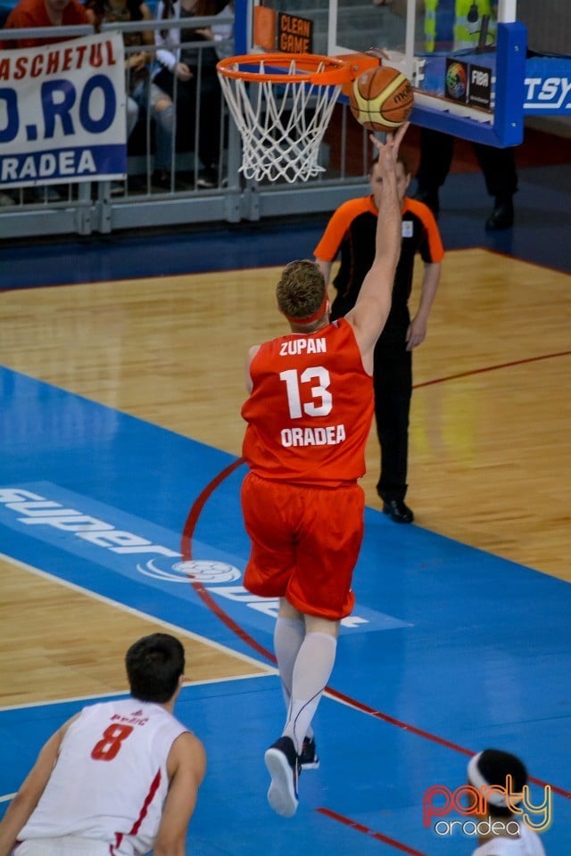 CSM CSU Oradea vs Phoenix Galaţi, Arena Antonio Alexe