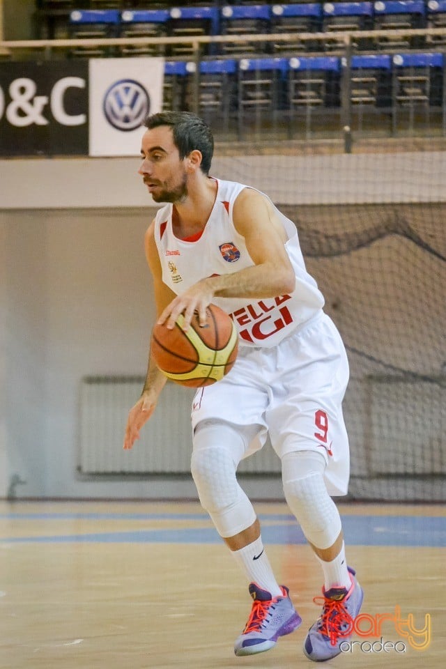 CSM CSU Oradea vs Phoenix Galaţi, Arena Antonio Alexe