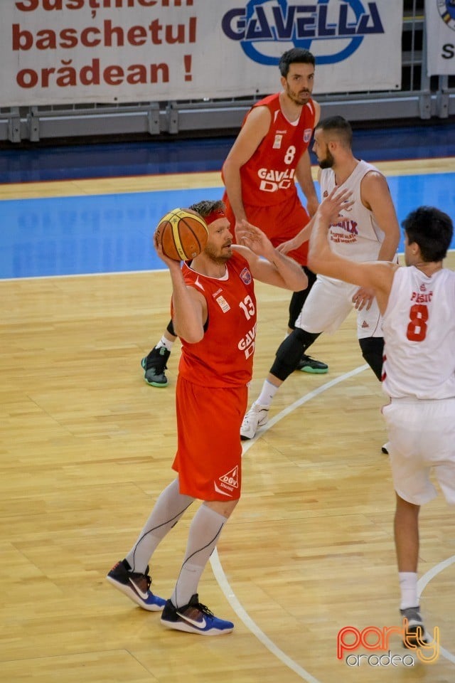 CSM CSU Oradea vs Phoenix Galaţi, Arena Antonio Alexe