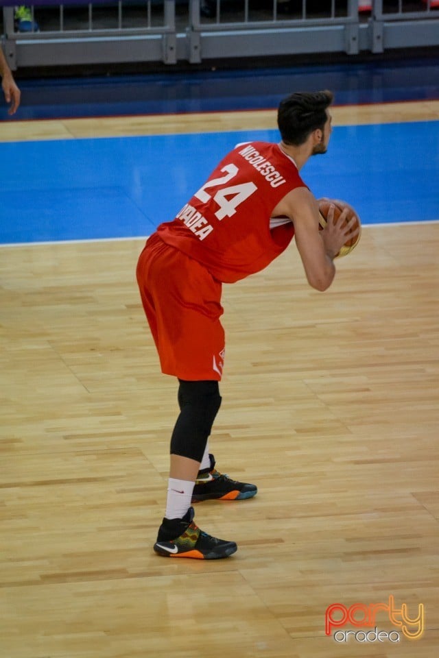 CSM CSU Oradea vs Phoenix Galaţi, Arena Antonio Alexe