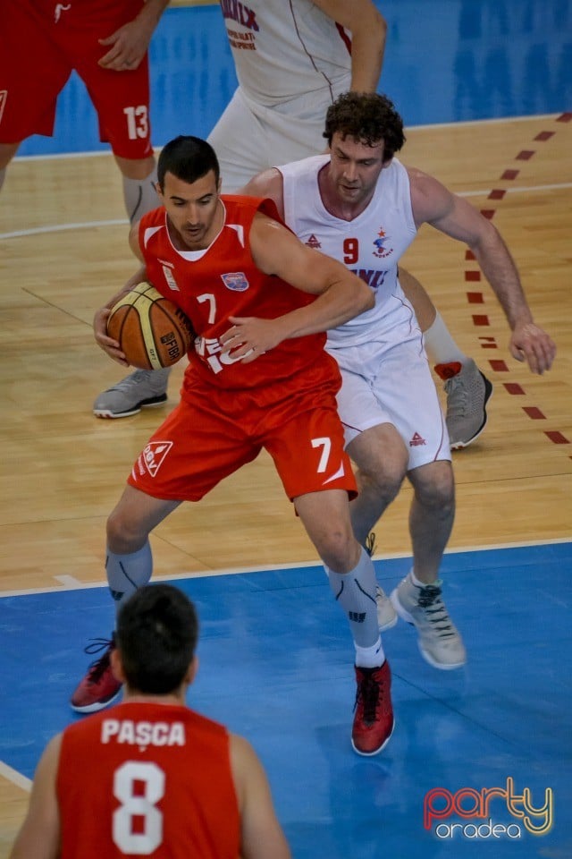 CSM CSU Oradea vs Phoenix Galaţi, Arena Antonio Alexe