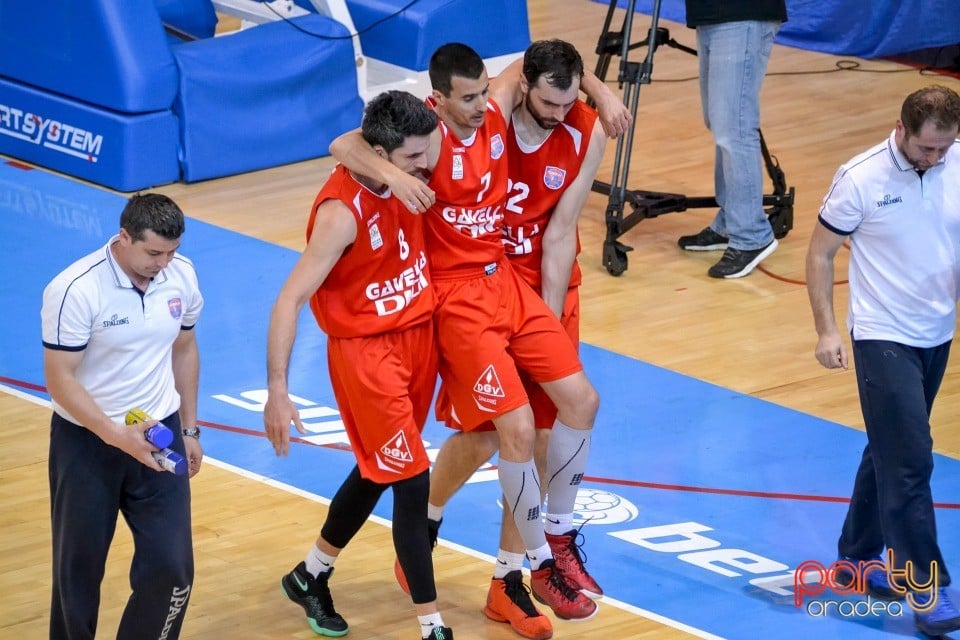 CSM CSU Oradea vs Phoenix Galaţi, Arena Antonio Alexe