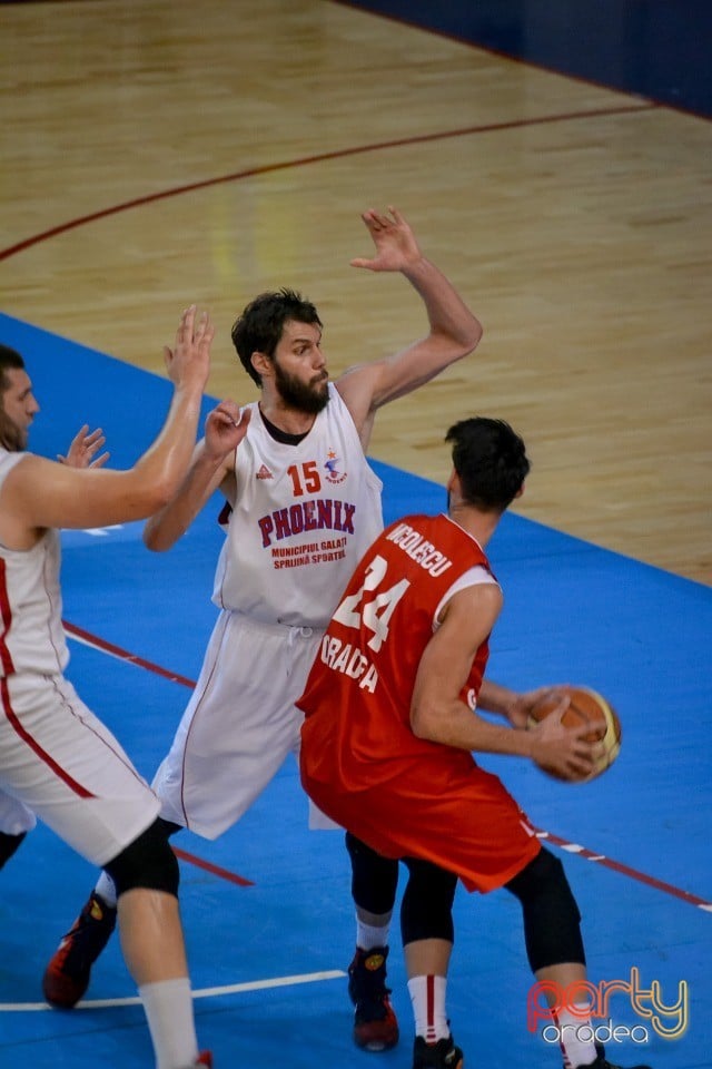 CSM CSU Oradea vs Phoenix Galaţi, Arena Antonio Alexe