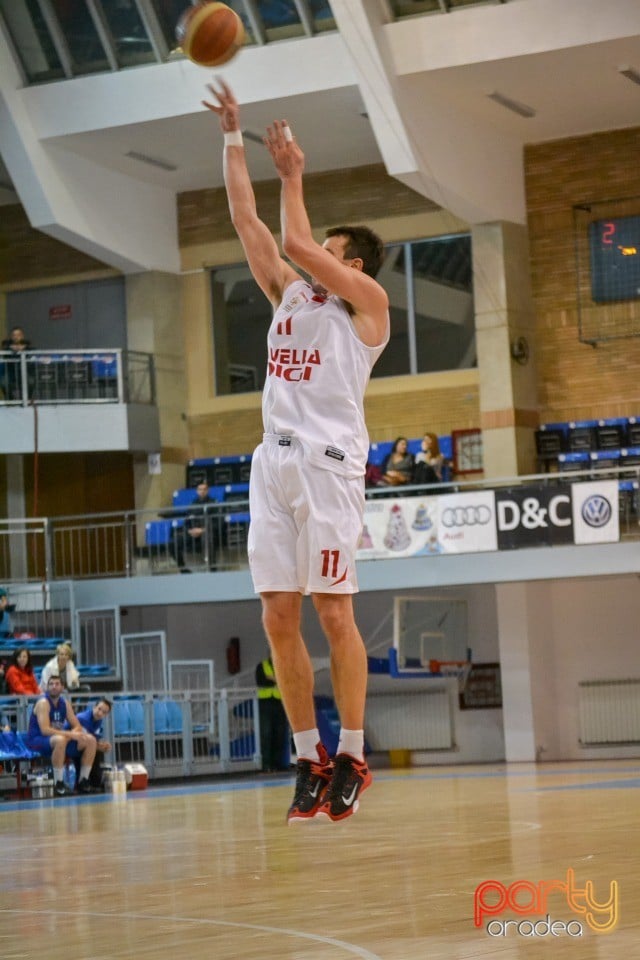 CSM CSU Oradea vs Phoenix Galaţi, Arena Antonio Alexe