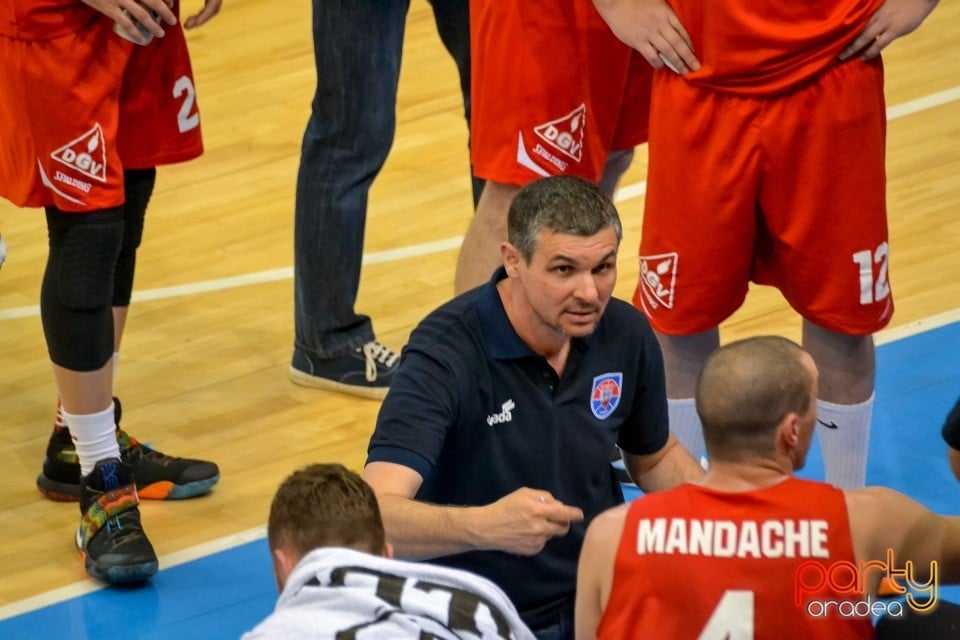 CSM CSU Oradea vs Phoenix Galaţi, Arena Antonio Alexe