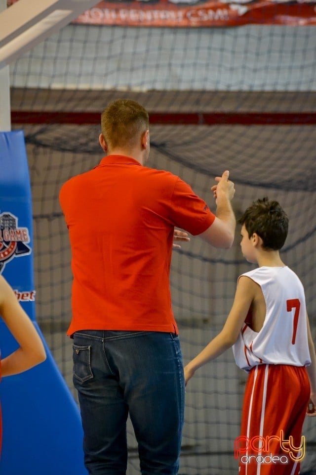 CSM CSU Oradea vs Phoenix Galaţi, Arena Antonio Alexe