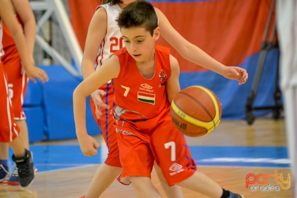 CSM CSU Oradea vs Phoenix Galaţi, Arena Antonio Alexe