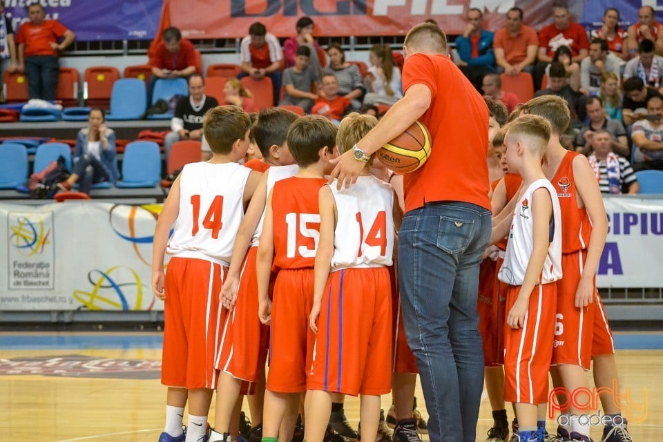 CSM CSU Oradea vs Phoenix Galaţi, Arena Antonio Alexe