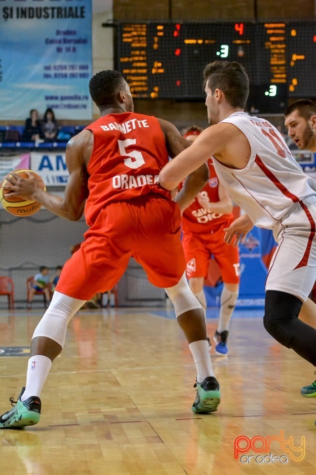 CSM CSU Oradea vs Phoenix Galaţi, Arena Antonio Alexe