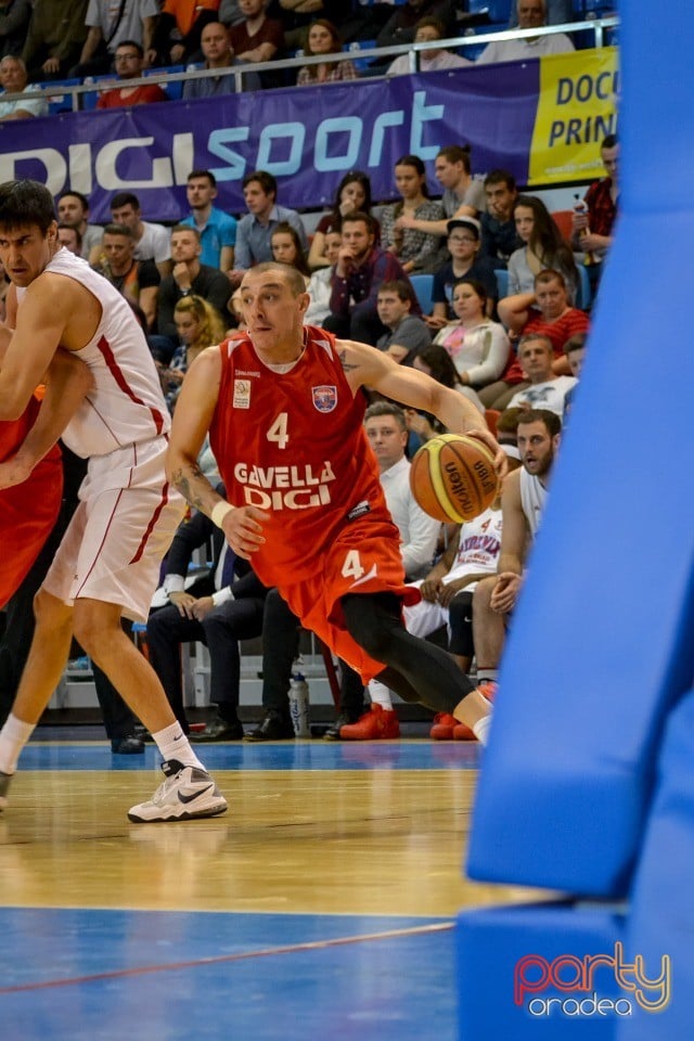 CSM CSU Oradea vs Phoenix Galaţi, Arena Antonio Alexe