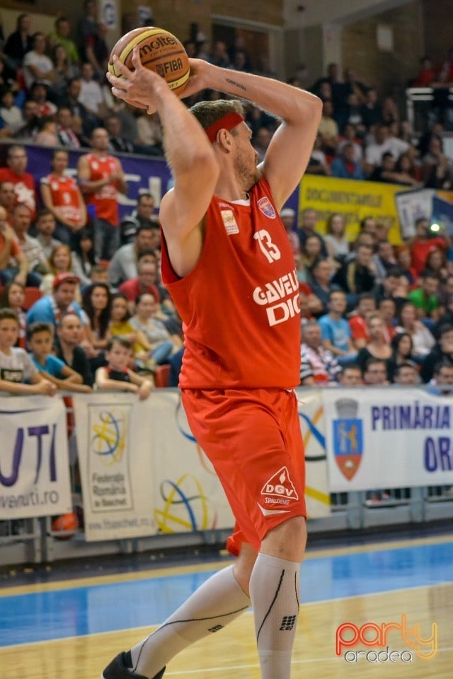 CSM CSU Oradea vs Phoenix Galaţi, Arena Antonio Alexe