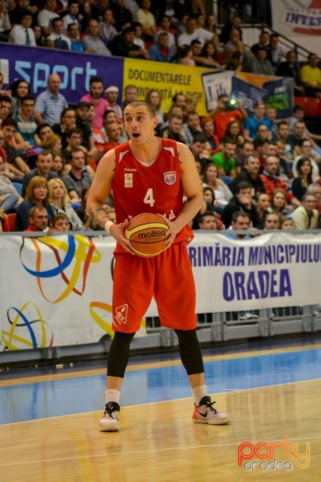 CSM CSU Oradea vs Phoenix Galaţi, Arena Antonio Alexe