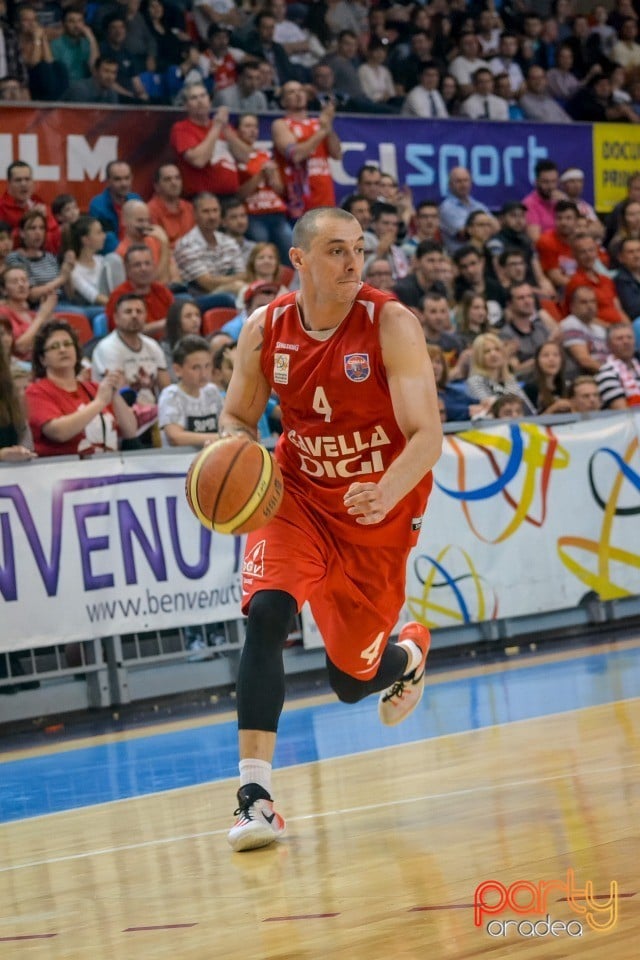 CSM CSU Oradea vs Phoenix Galaţi, Arena Antonio Alexe