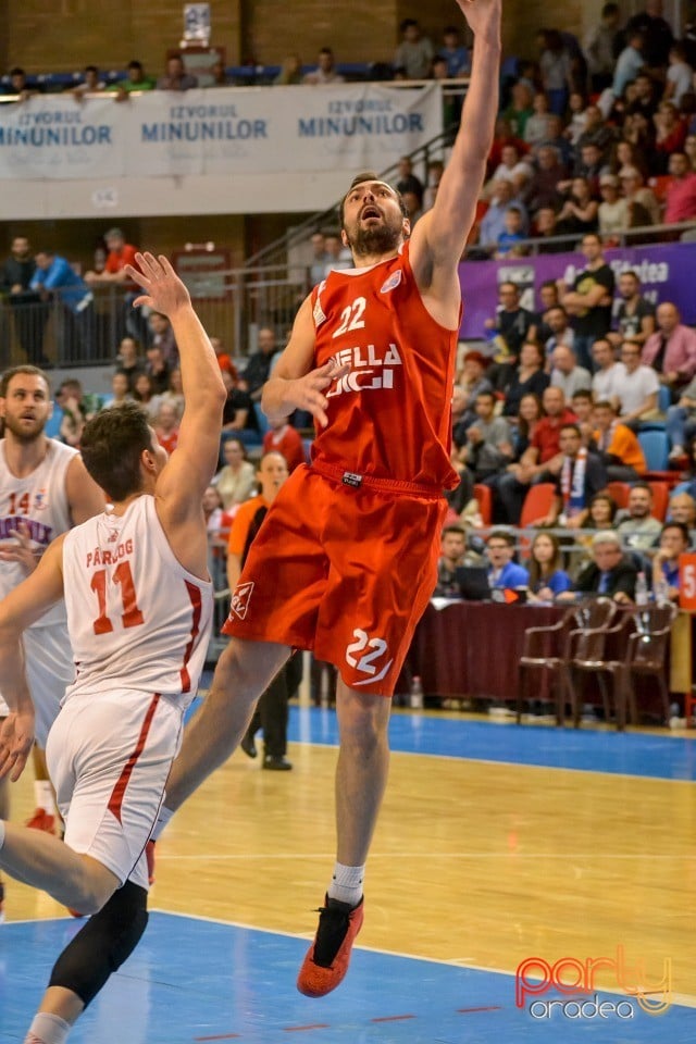 CSM CSU Oradea vs Phoenix Galaţi, Arena Antonio Alexe