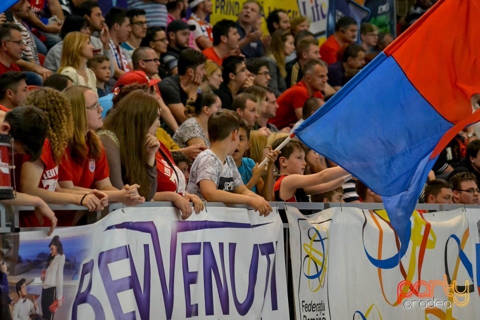 CSM CSU Oradea vs Phoenix Galaţi, Arena Antonio Alexe