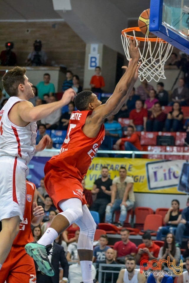 CSM CSU Oradea vs Phoenix Galaţi, Arena Antonio Alexe